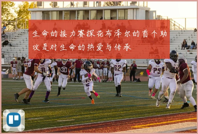 生命的接力赛探花布泽尔的首个助攻是对生命的热爱与传承