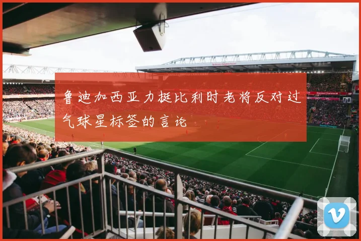 鲁迪加西亚力挺比利时老将反对过气球星标签的言论