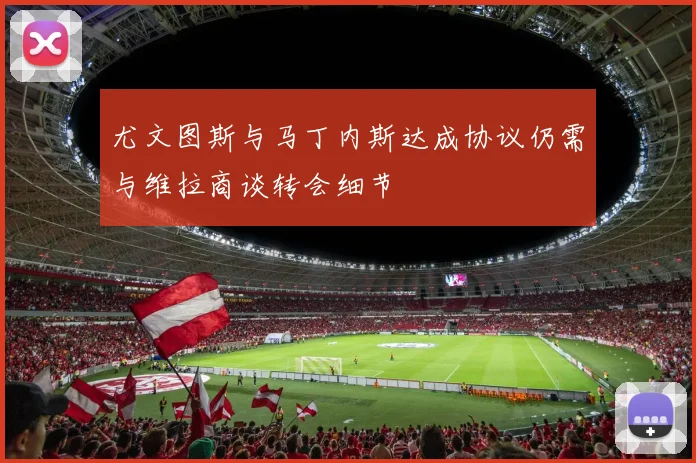 尤文图斯与马丁内斯达成协议仍需与维拉商谈转会细节